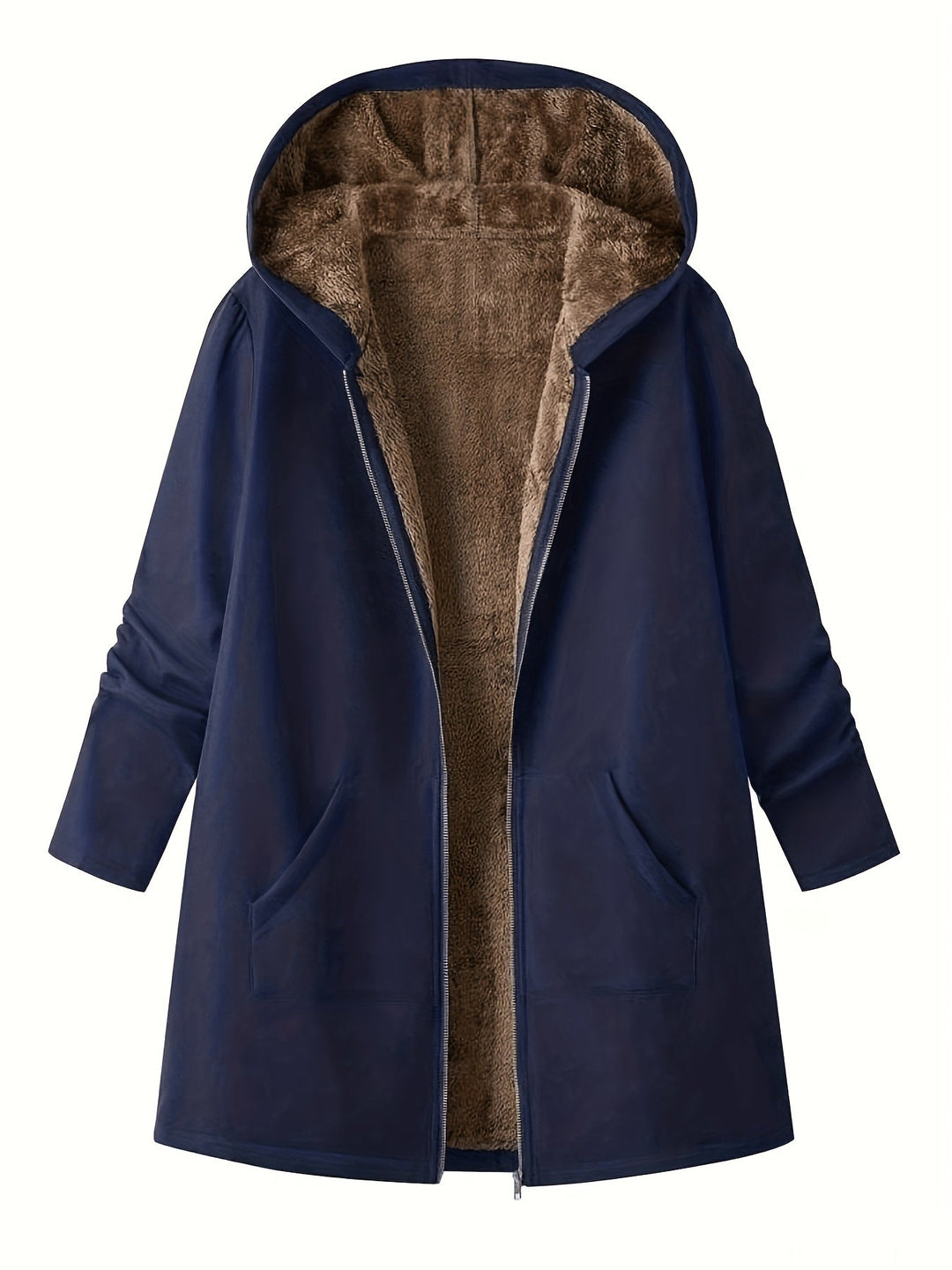 Women's Puffer Coat for Winter (19)