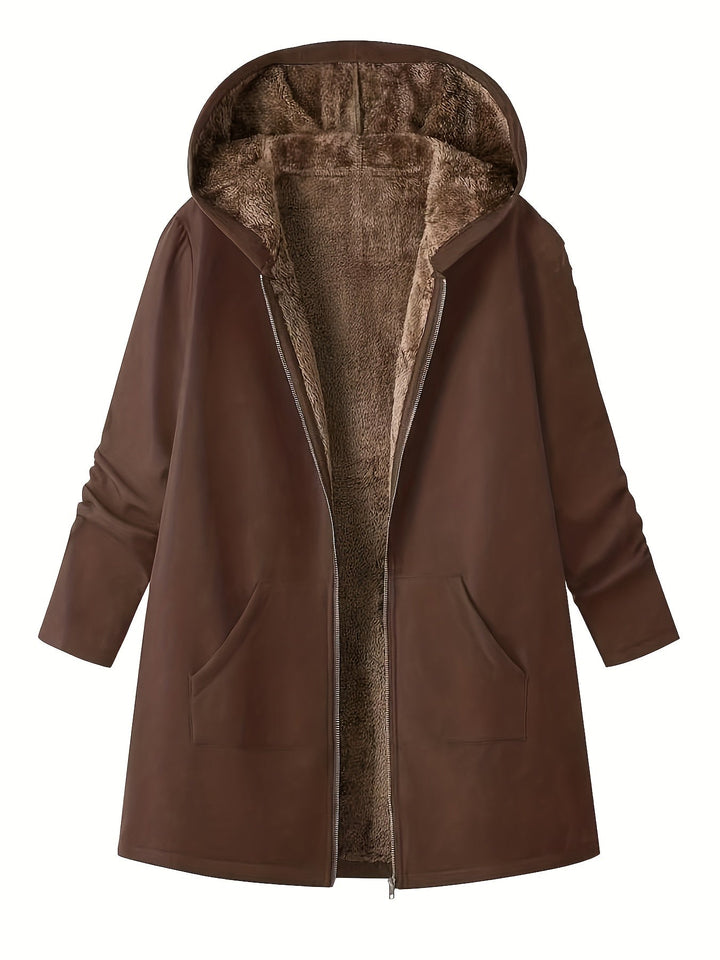 Women's Puffer Coat for Winter (8)