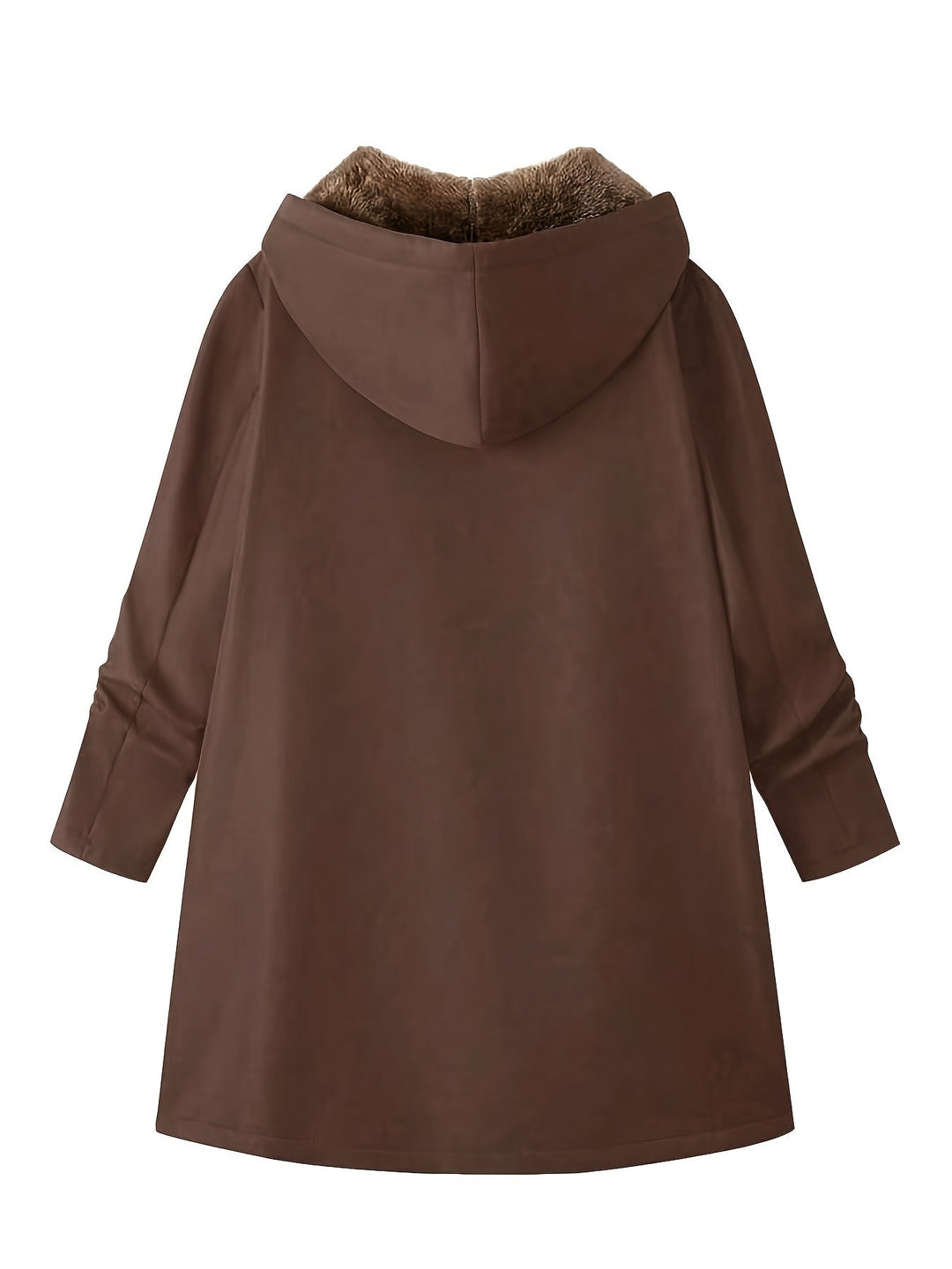 Women's Puffer Coat for Winter (9)