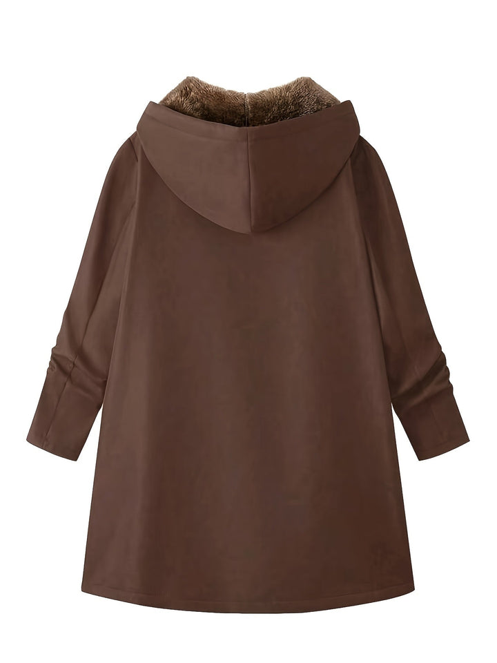 Women's Puffer Coat for Winter (9)