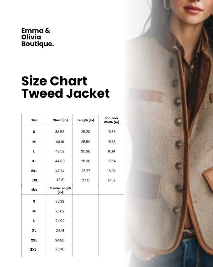 Women's Puffer Coat, Refined Tweed (5)