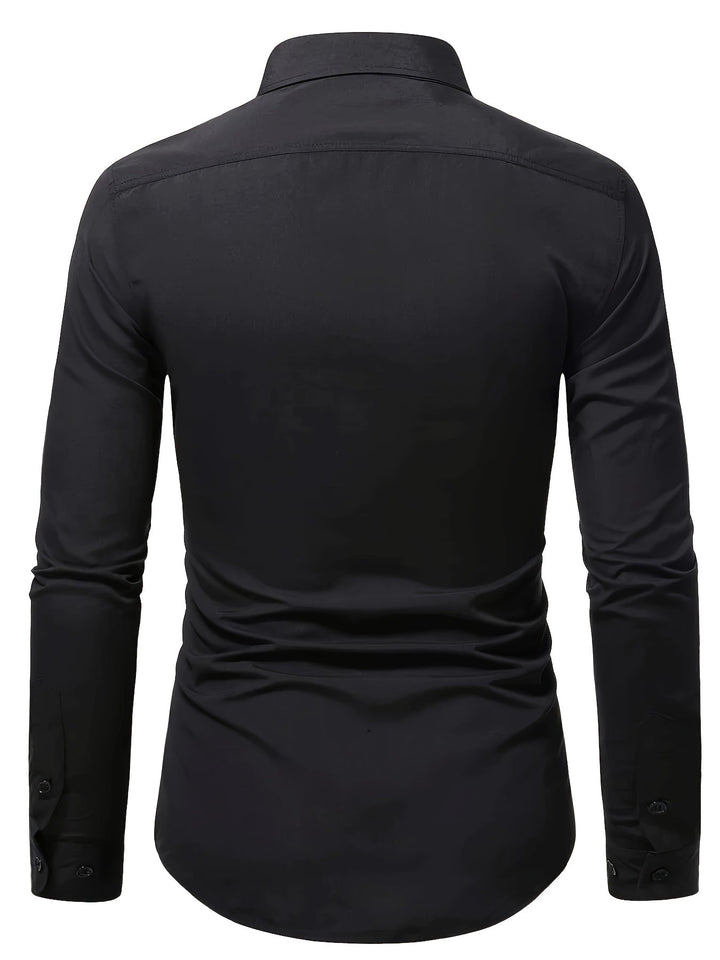 Women's Refined Midi Dress Shirt (2)