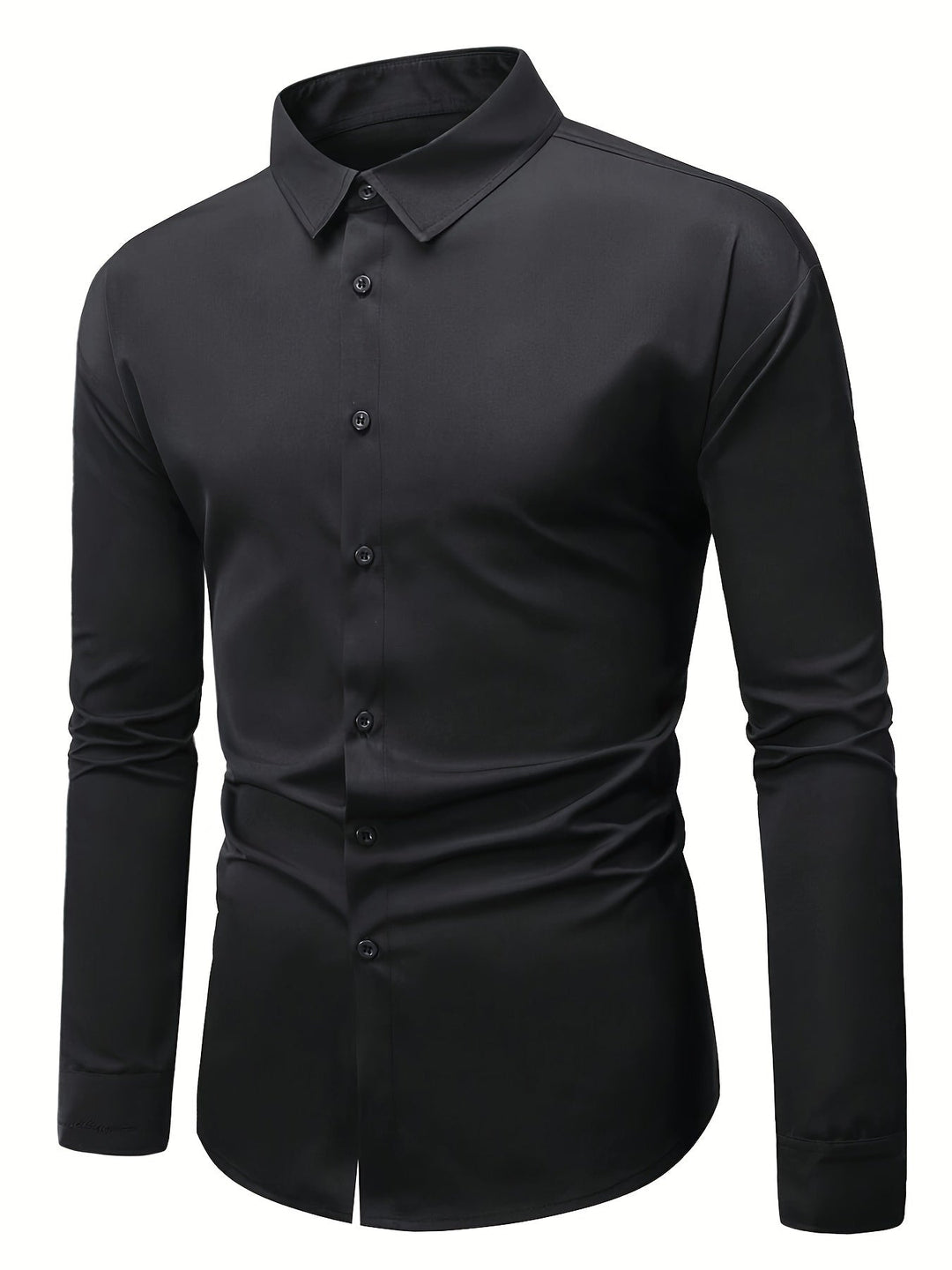 Women's Refined Midi Dress Shirt (3)
