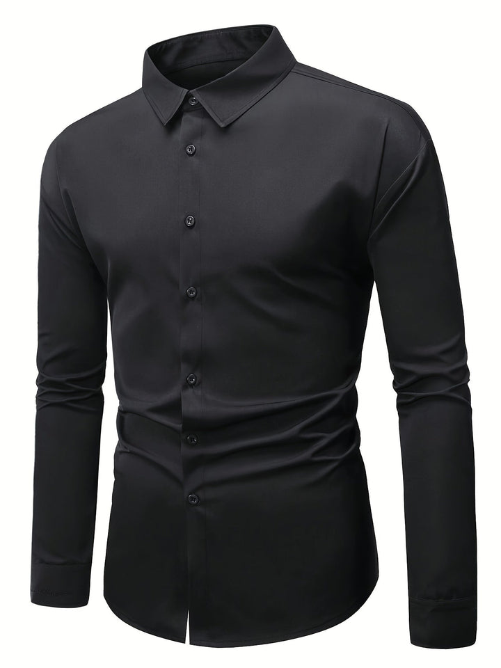 Women's Refined Midi Dress Shirt (3)