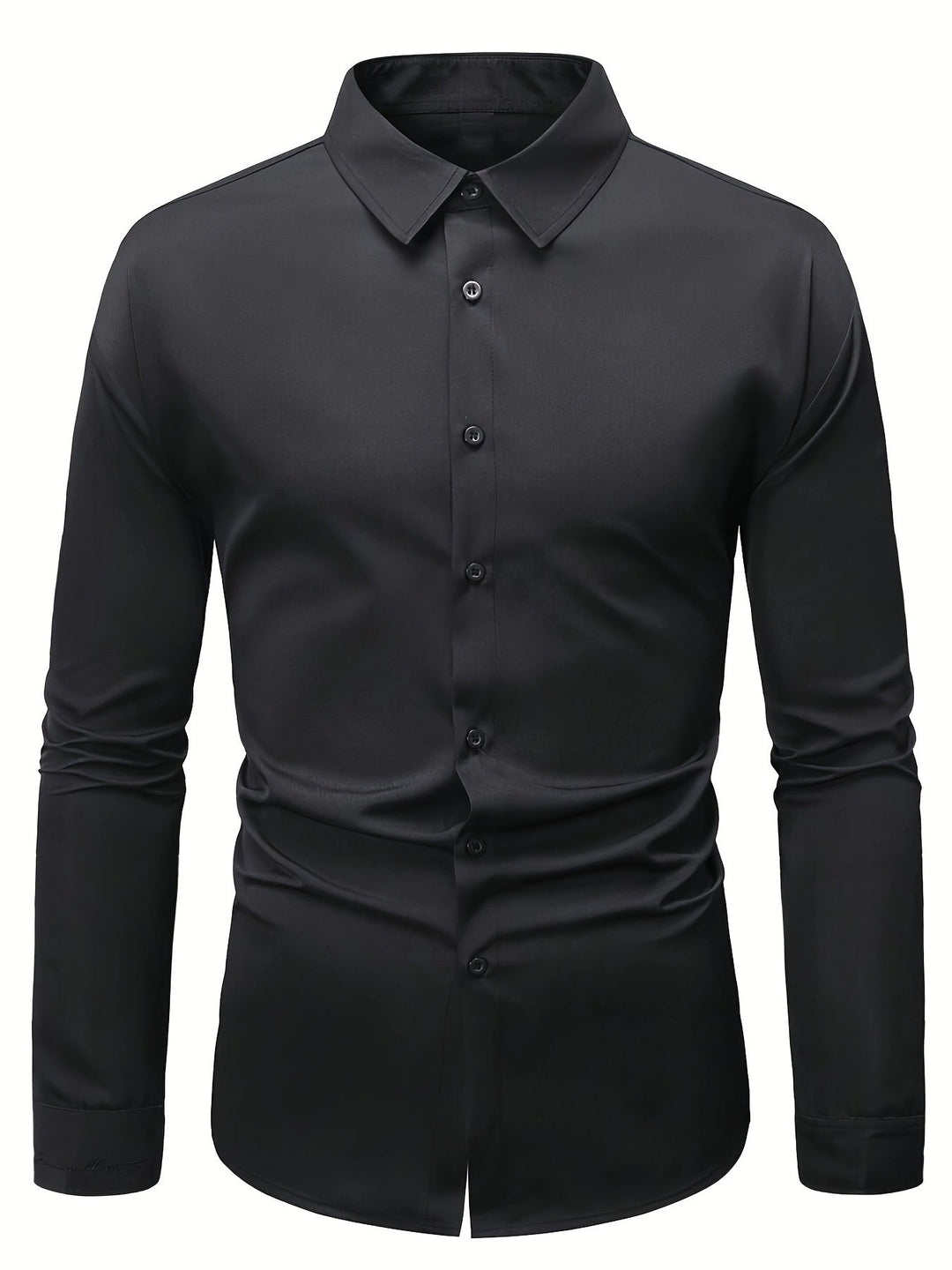 Women's Refined Midi Dress Shirt (4)