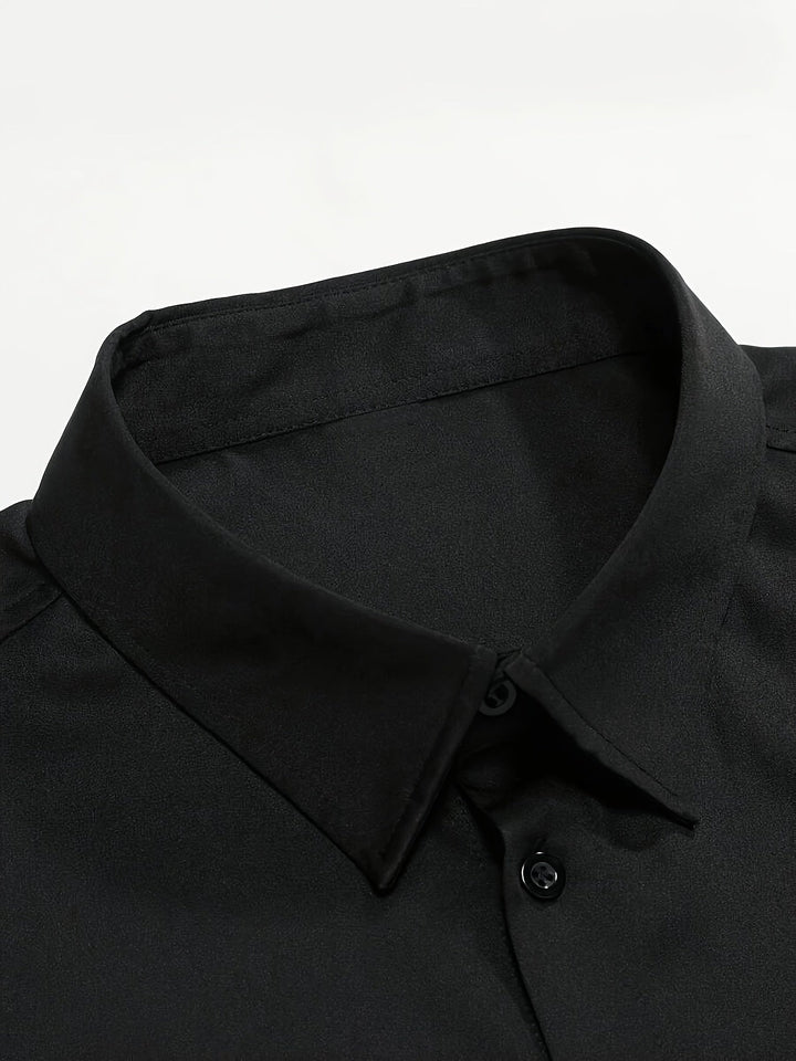 Women's Refined Midi Dress Shirt (5)