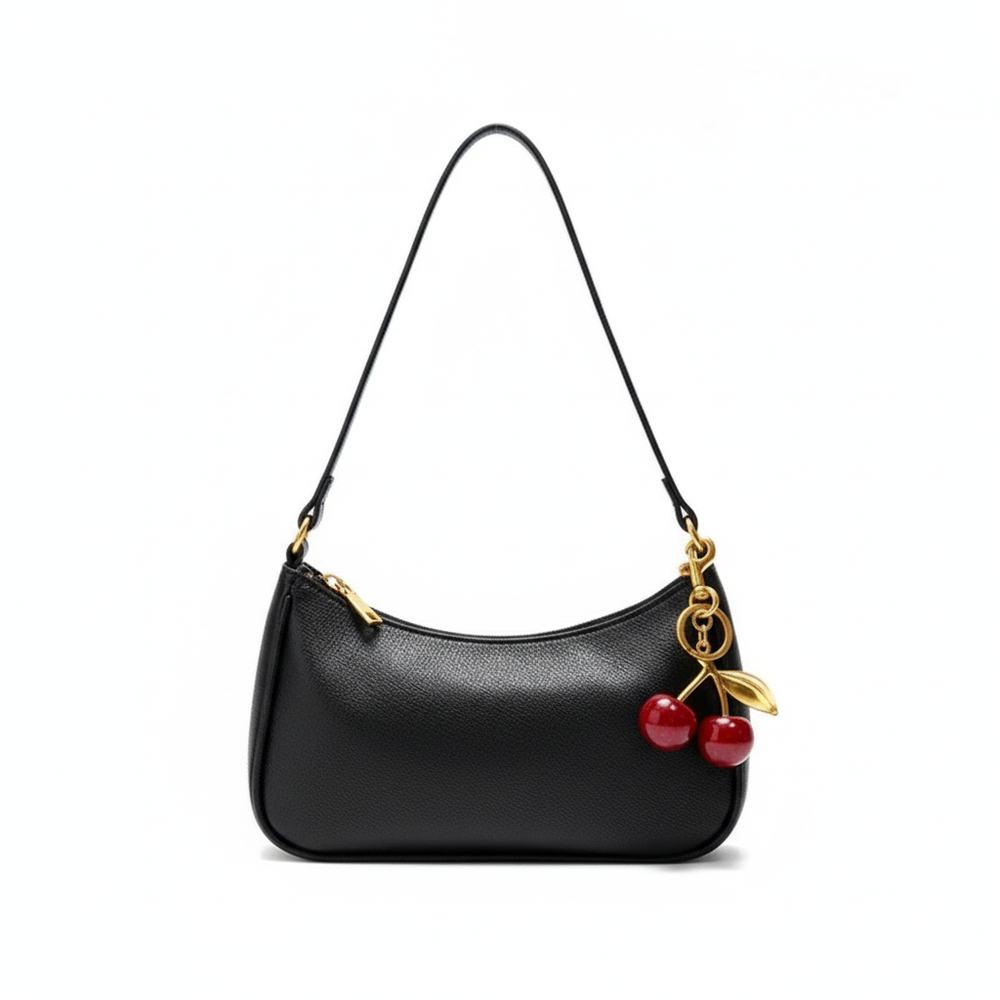 Women's Refined Vegan Leather Tote Bag (2)