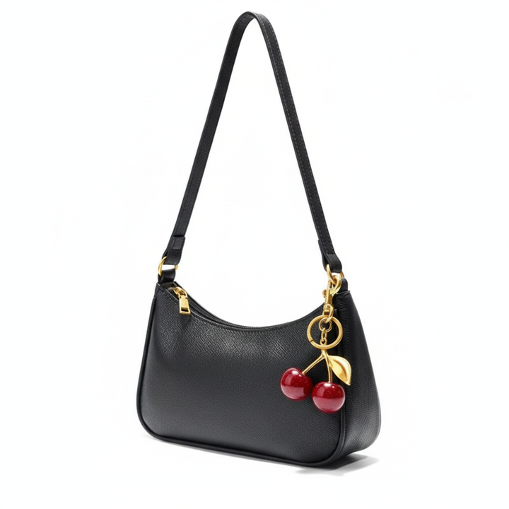 Women's Refined Vegan Leather Tote Bag (3)
