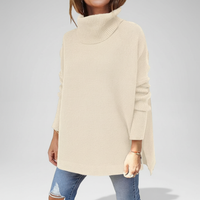 Rosie | Women's Side-slit Jumper Dress for Winter