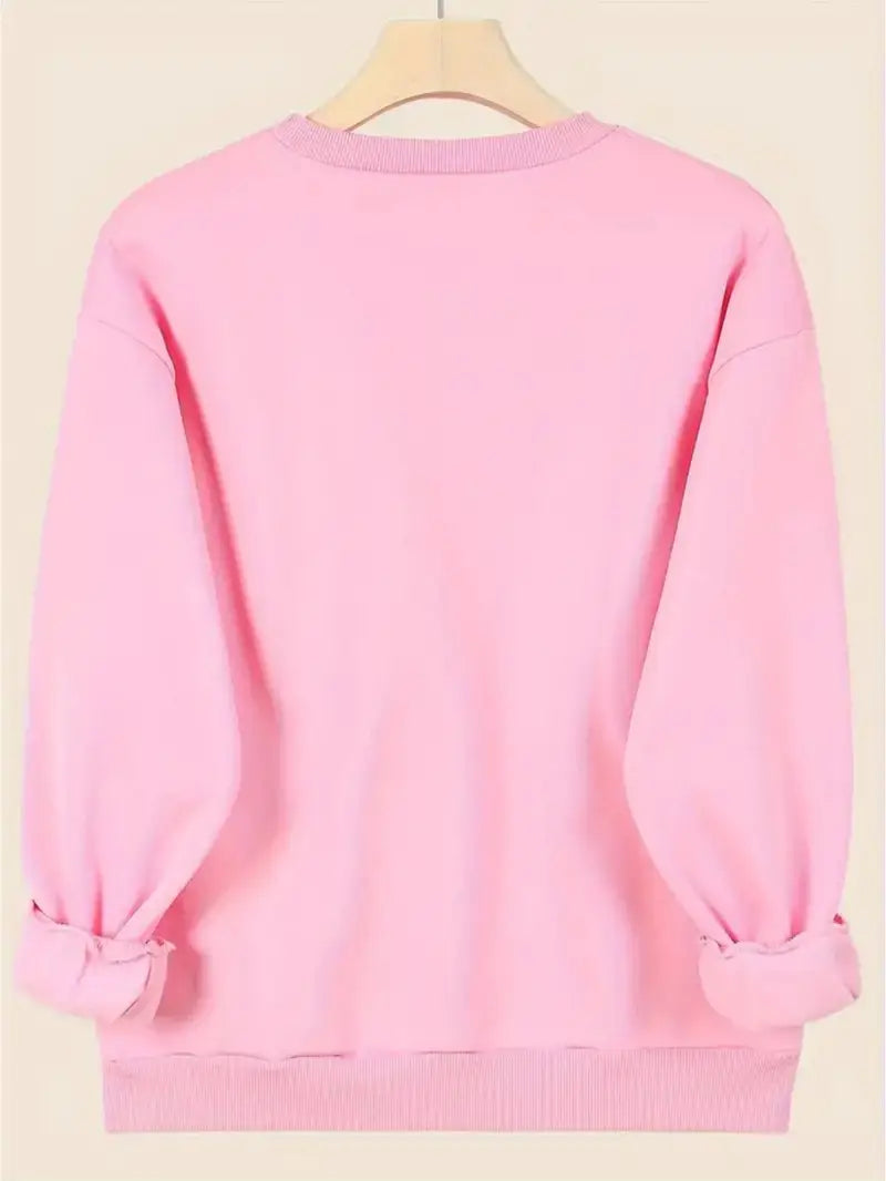 Women's Soft Flattering Everyday Sweatshirt (8)