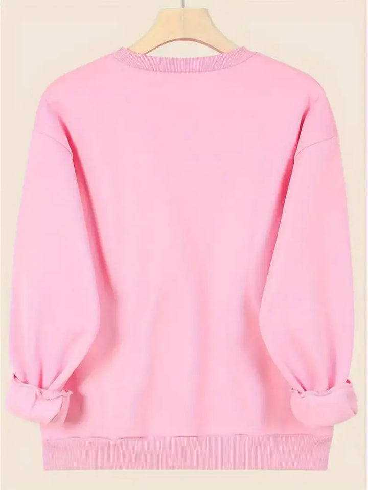 Women's Soft Flattering Everyday Sweatshirt (8)