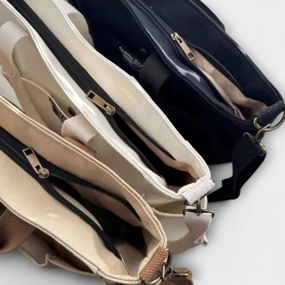 Women's Spacious Refined Everyday Tote Bag (2)