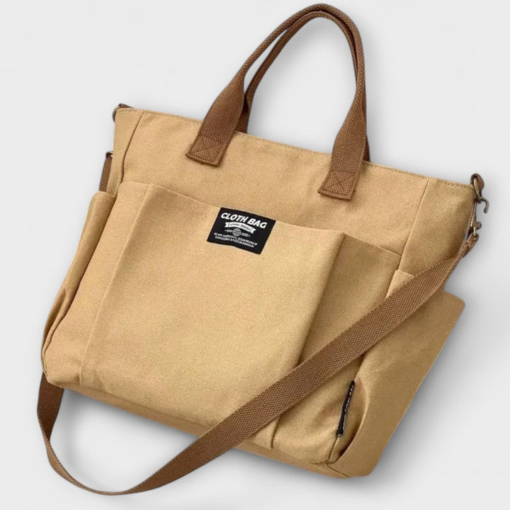Women's Spacious Refined Everyday Tote Bag (3)