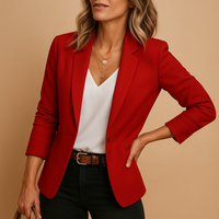 Esme | Women's Structured Winter Coat Blazer