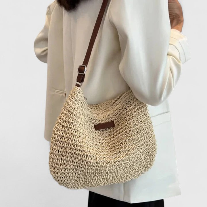 Women’s Summer Relaxed Shoulder Bag (3)