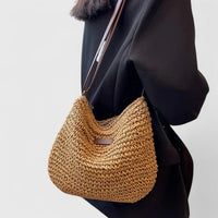 Monica | Women's Relaxed Summer Shoulder Bag