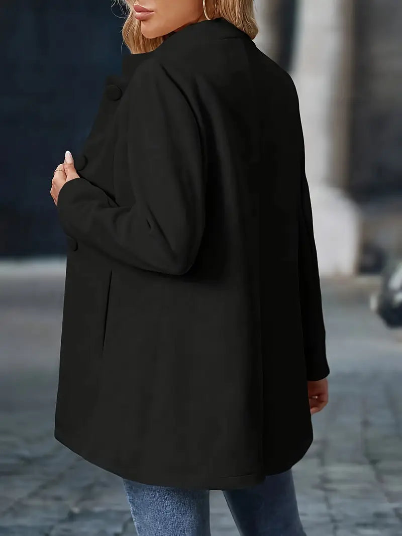 Women's Tailored Autumn Jacket for Everyday (10)