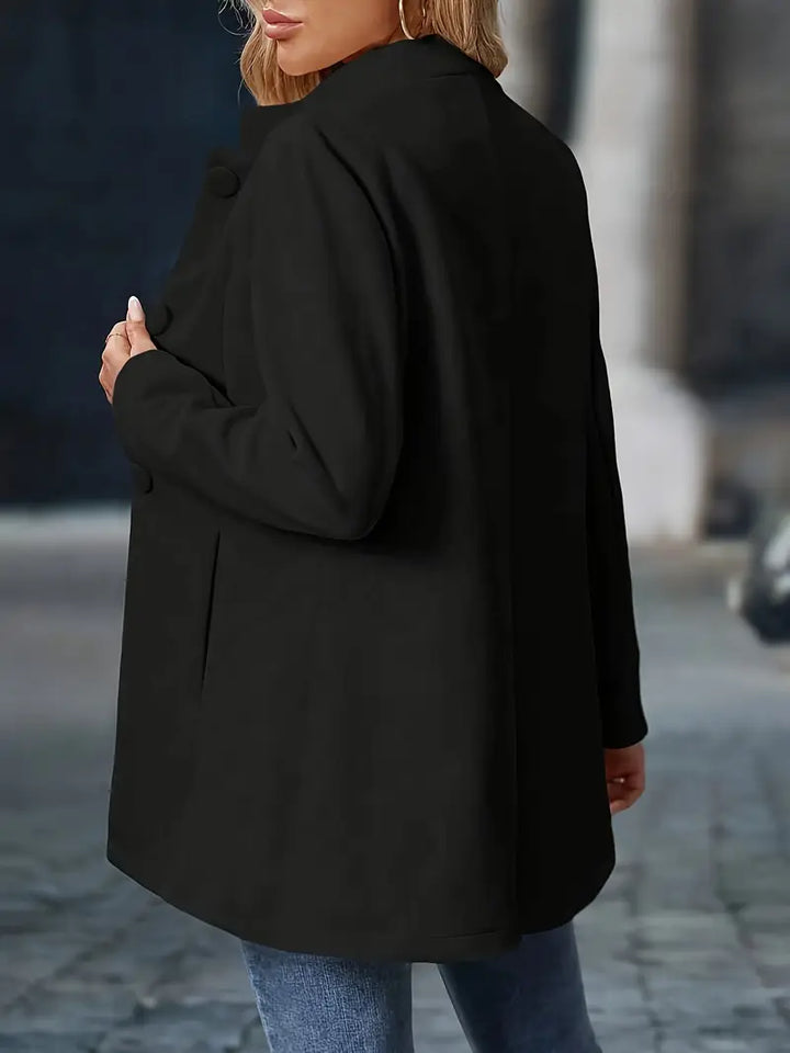 Women's Tailored Autumn Jacket for Everyday (10)