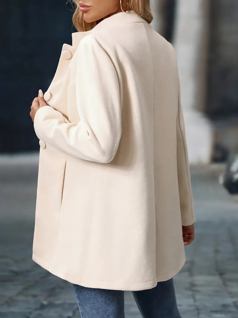 Women's Tailored Autumn Jacket for Everyday (4)
