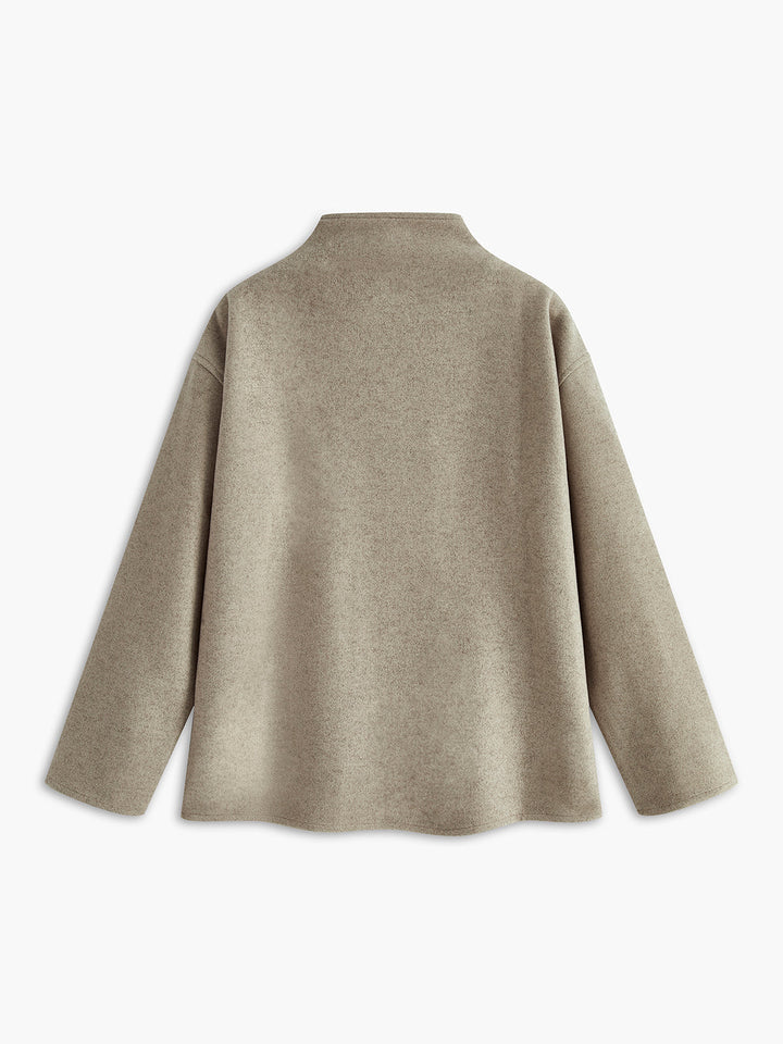 Women's Trench Coat for Autumn Layering (6)