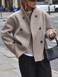 Aria | Women's Trench Coat for Autumn Layering