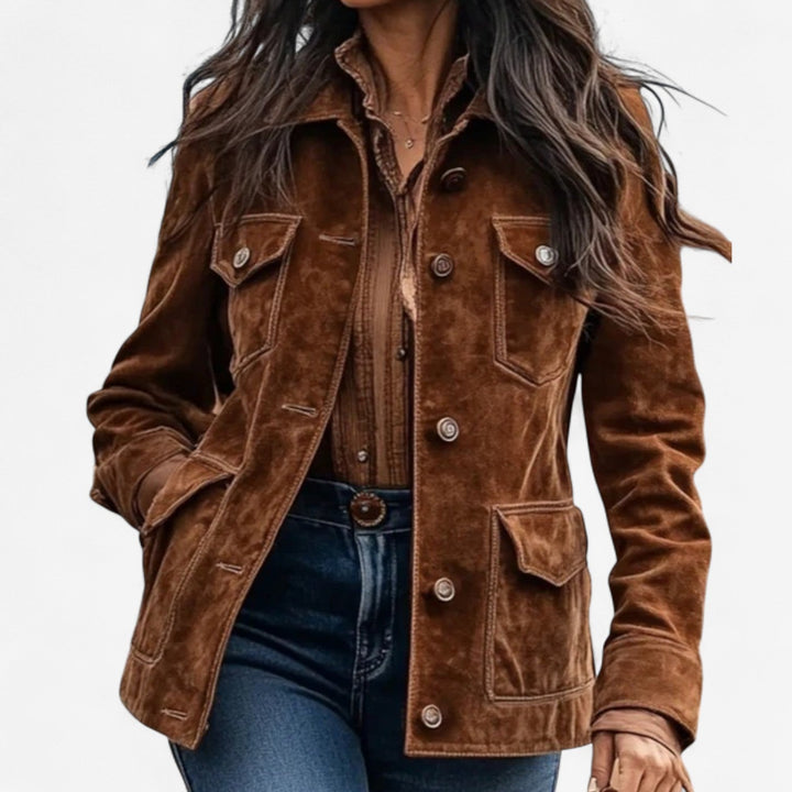 Women's Trench Coat for Effortless Layering