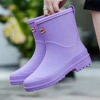 Erin | Women's Waterproof Knee High Boots
