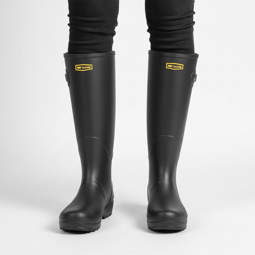 Women's Winter Boots Waterproof for Rainy Days (2)