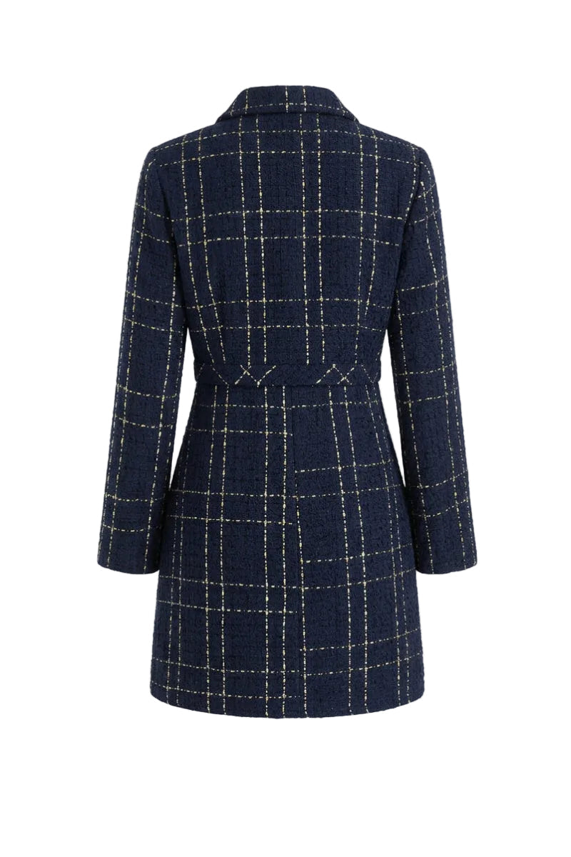 Women's Winter Coat and Dress for Occasions (3)