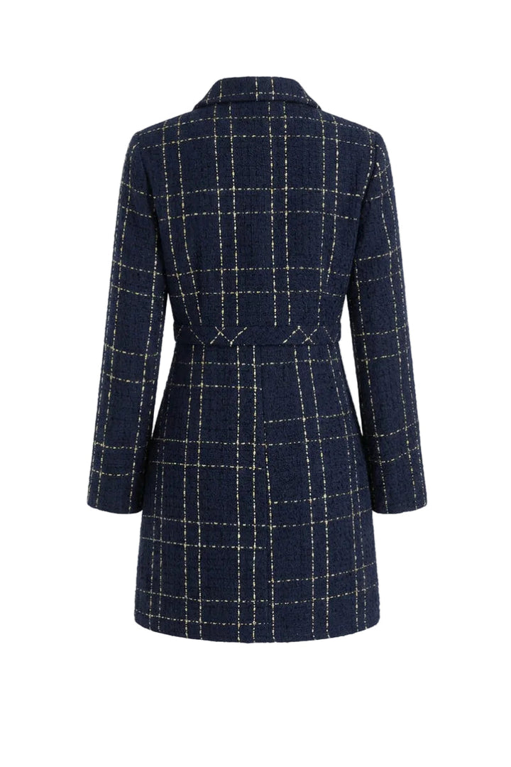 Women's Winter Coat and Dress for Occasions (3)