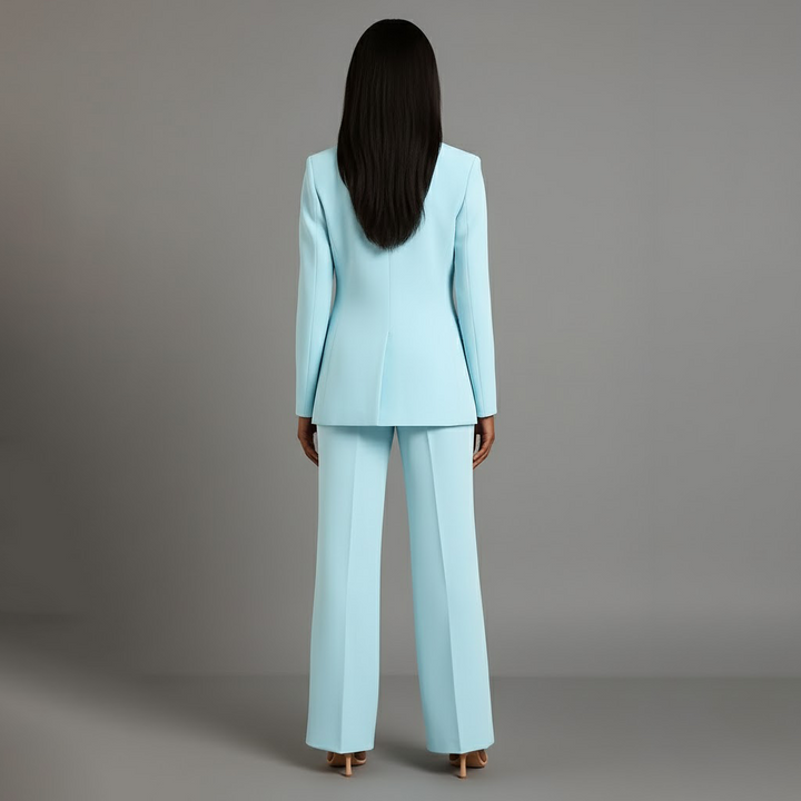 Women's Winter Coat Formal Tailored Blazer (13)
