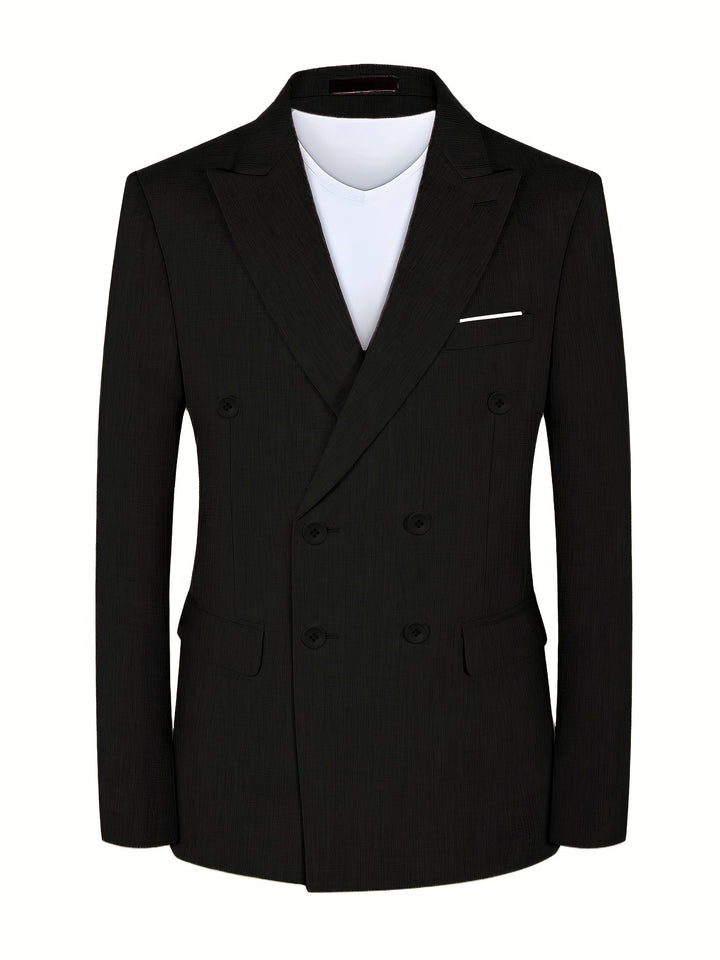 Women's Winter Coat Tailored Blazer (5)