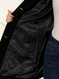 Maya | Women's Winter Coat with Tailored Mid-Length Silhouette